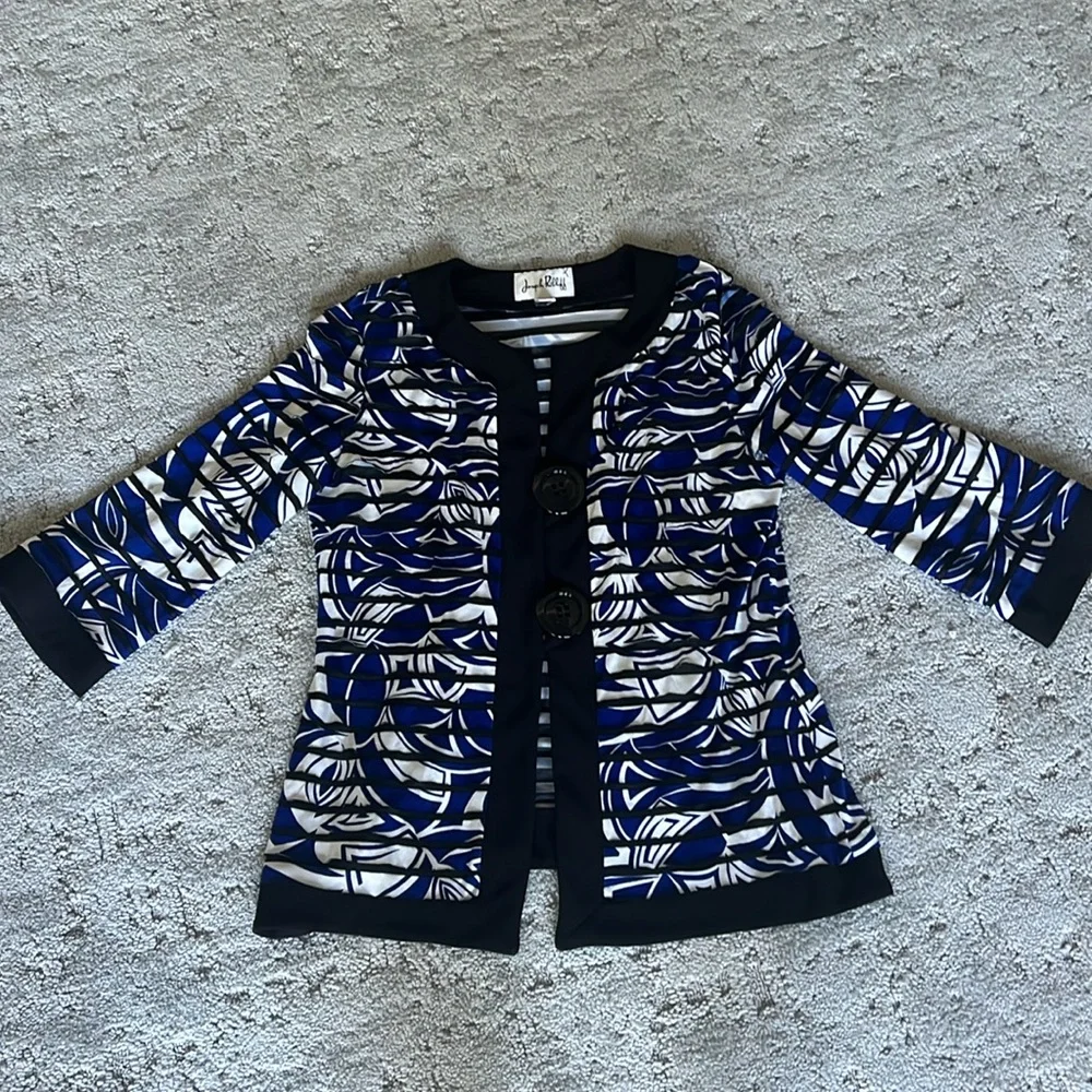 Joseph Ribkoff Short Jacket - Picture 6 of 6